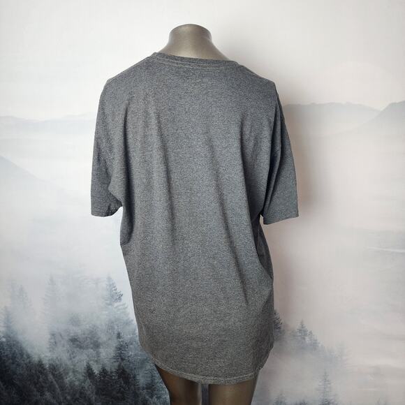 Star Wars The Last Jedi Crew Neck Graphic Print T-Shirt | XLarge - Picture 8 of 9